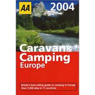 Aa Caravan & Camping in Europe 2004