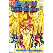 Legion of Super-Heroes Vol. 1: Prologue to Darkness