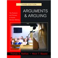 Arguments & Arguing