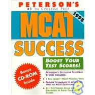 Peterson's McAt Success