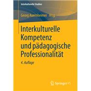 Interkulturelle Kompetenz Und Pädagogische Professionalität