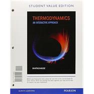 Thermodynamics  An Interactive Approach