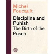 VitalSource eBook: Discipline and Punish
