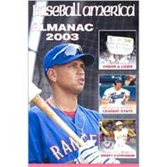 Baseball America's 2003 Almanac