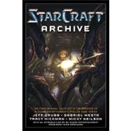 The Starcraft Archive An Anthology