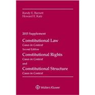 Constitutional Law: Cases in Context 2015 Supplement