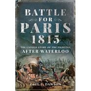 Battle for Paris 1815