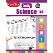 Daily Science, Grade 5,9781596739291