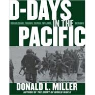 D-days In The Pacific