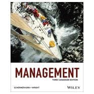 Management, 3rd Canadian Edition