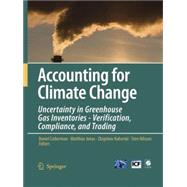 Accounting for Climate Change