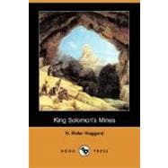 King Solomon's Mines