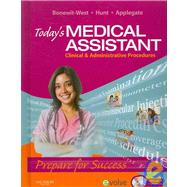 Today's Medical Assistant Text + Medisoft Version 14 Demo Cd