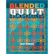 Blended Quilt Backgrounds