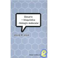 Glosario de Bioquimica y Biologia Molecular