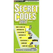 Secret Codes 2007, Volume 2 Volume 2
