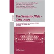The Semantic Web - ISWC 2009