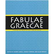 Fabulae Graecae