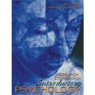 Research Stories for Introductory Psychology