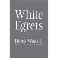 White Egrets Poems