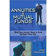 Annuities and Mutual Funds