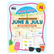June & July Monthly Collection, Grade 4