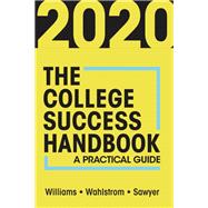 The College Success Handbook 2020