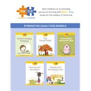 Read + Play: Strengths Bundle Set 2 book cover, ISBN 9789815169294