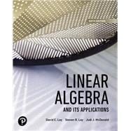 MyLab Math with Pearson eText -- Standalone Access Card -- for Linear Algebra and its Applications -- 24 Months