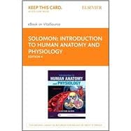 Introduction to Human Anatomy and Physiology, Pageburst E-book on Vitalsource