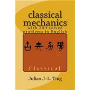 Classical Mechanics