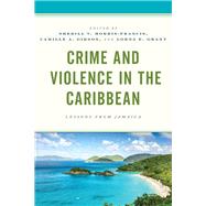 Crime and Violence in the Caribbean Lessons from Jamaica
