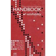 Handbook of Satisfiability : Volume 185 Frontiers in Artificial Intelligence and Applications