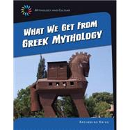 What We Get from Greek Mythology