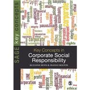 Key Concepts in Corporate Social Responsibility