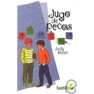 Jugo De Pecas / Freckle Juice