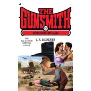 The Gunsmith #352 Unbound by Law