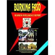 Burkina Faso Business Intelligence Report,9780739749296