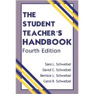 The Student Teacher's Handbook