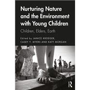 Nurturing Nature and the Environment With Young Children