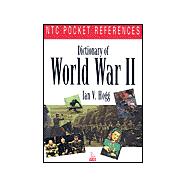 Dictionary of World War II