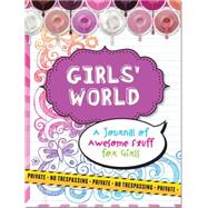 Girls' World Locking Journal