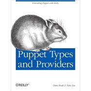 Puppet Types and Providers