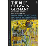 The Rule of Law in Germany