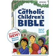 The Catholic Children's Bible, Revised (hardcover)