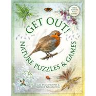 Get Out: Nature Activity Book