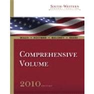 Study Guide for Willis/Hoffman/Maloney/Raabe’s South-Western Federal Taxation: 2010 Comprehensive