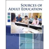SOURCES OF ADULT EDUCATION