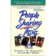 People Sharing Jesus : A Natural, Sensitive Approach to Helping Others Know Christ