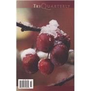 TriQuarterly 130,9780810159297